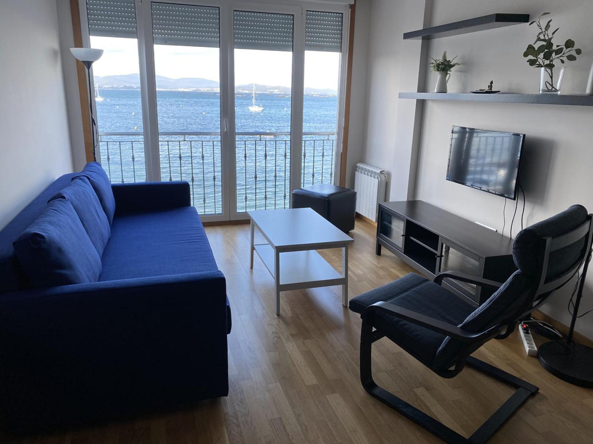 Apartment Apartamento En La Isla Con Vistas Al Mar