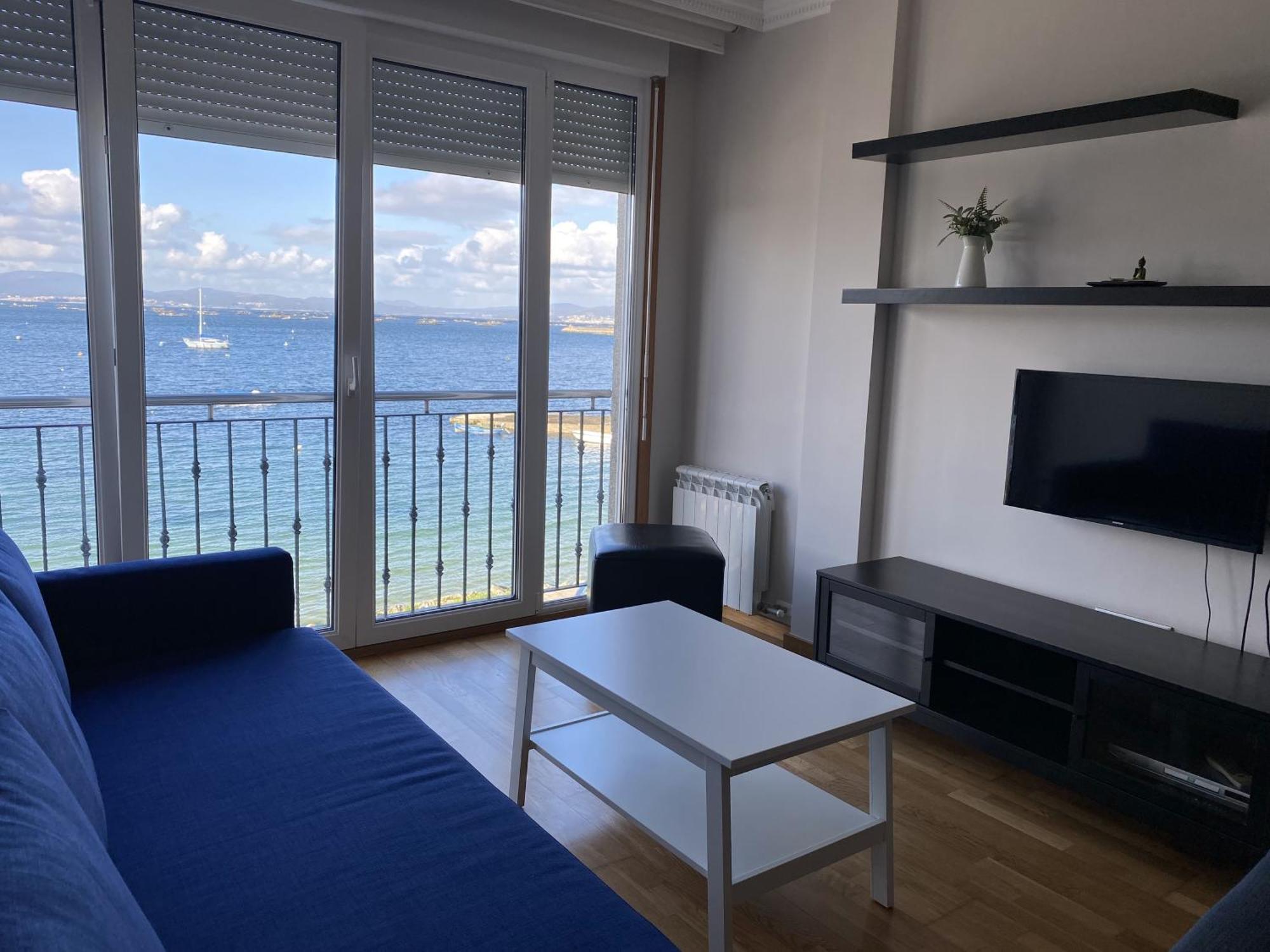 Apartamento En La Isla Con Vistas Al Mar *