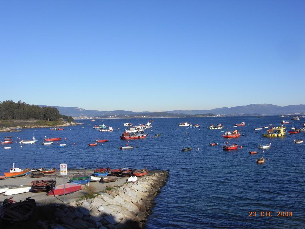 Apartment Apartamento En La Isla Con Vistas Al Mar A Illa de Arousa